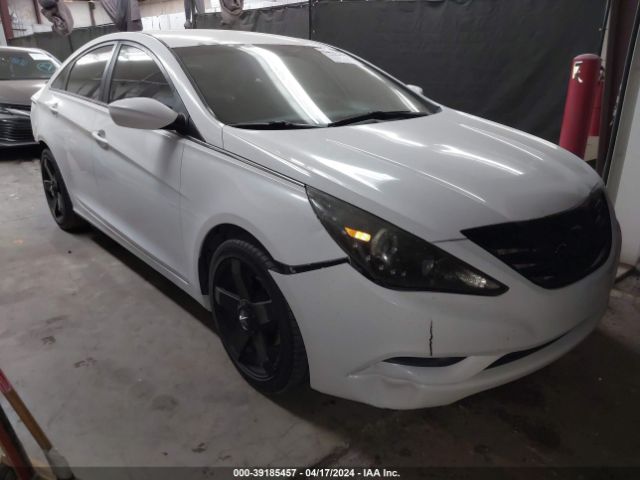 HYUNDAI SONATA 2013 5npeb4ac0dh654263