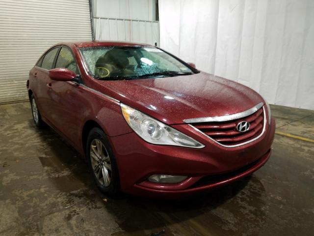 HYUNDAI SONATA GLS 2013 5npeb4ac0dh654585