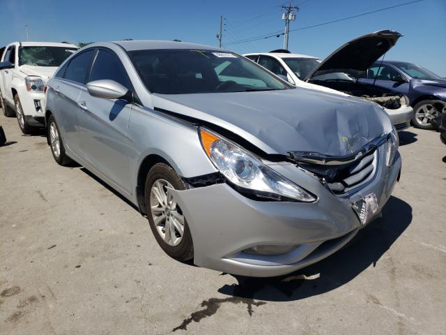 HYUNDAI SONATA GLS 2013 5npeb4ac0dh655221