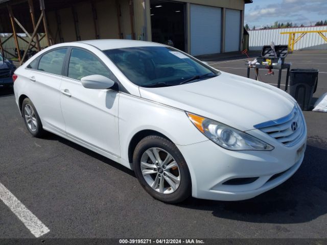 HYUNDAI SONATA 2013 5npeb4ac0dh655378