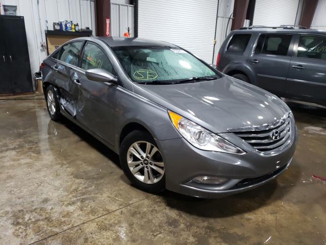 HYUNDAI SONATA GLS 2013 5npeb4ac0dh655574