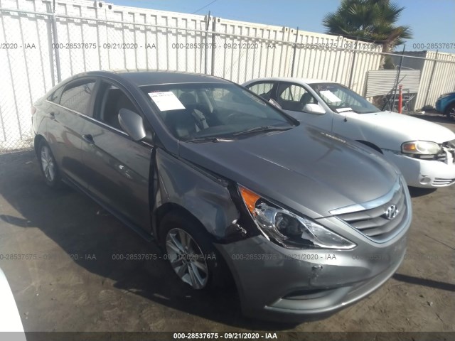 HYUNDAI SONATA 2013 5npeb4ac0dh655848