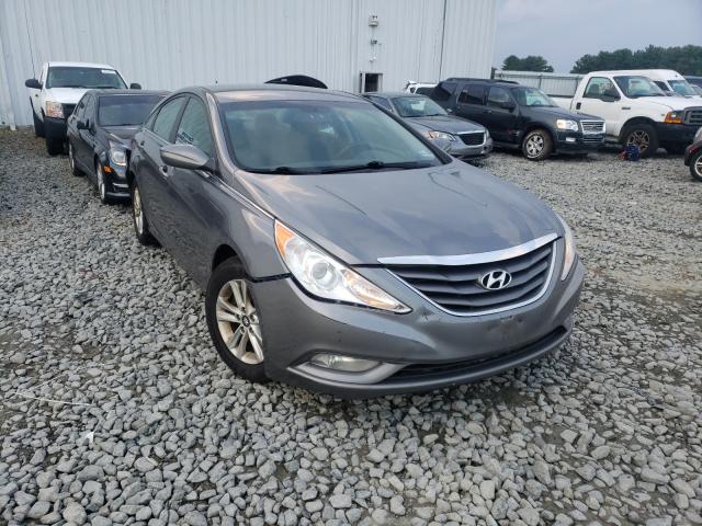 HYUNDAI SONATA GLS 2013 5npeb4ac0dh656451