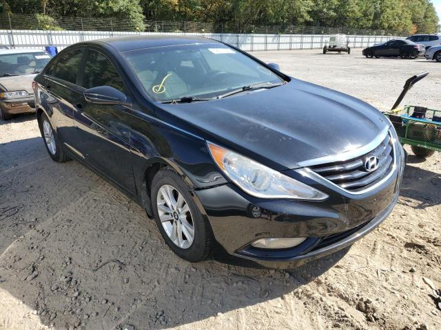 HYUNDAI SONATA GLS 2013 5npeb4ac0dh657180