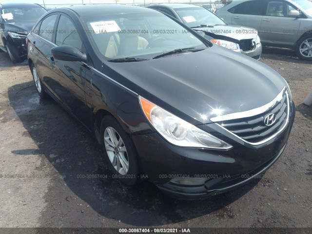 HYUNDAI SONATA 2013 5npeb4ac0dh657437