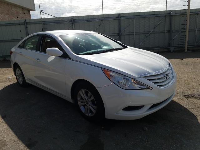 HYUNDAI SONATA GLS 2013 5npeb4ac0dh657714