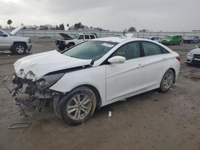 HYUNDAI SONATA GLS 2013 5npeb4ac0dh658569