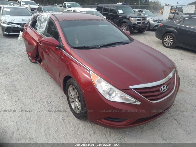 HYUNDAI SONATA 2013 5npeb4ac0dh658605