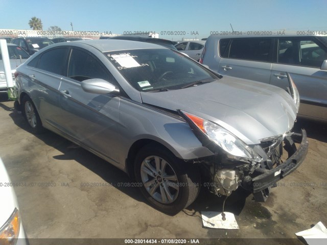 HYUNDAI SONATA 2013 5npeb4ac0dh660094