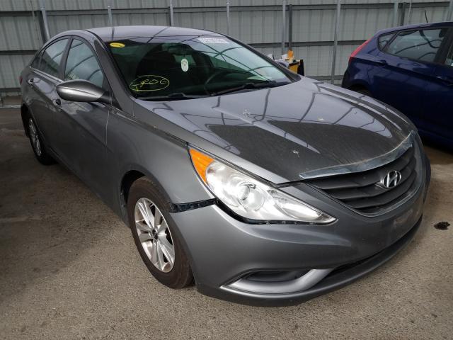 HYUNDAI SONATA GLS 2013 5npeb4ac0dh660161