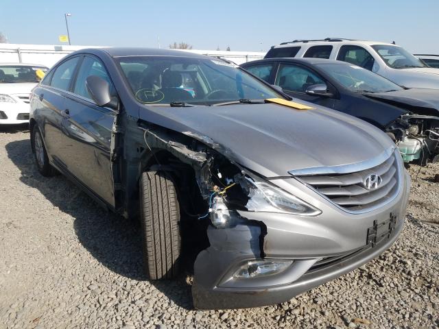 HYUNDAI SONATA GLS 2013 5npeb4ac0dh660189