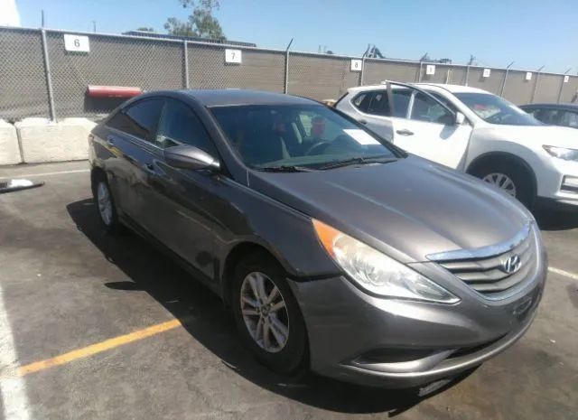 HYUNDAI SONATA 2013 5npeb4ac0dh660757