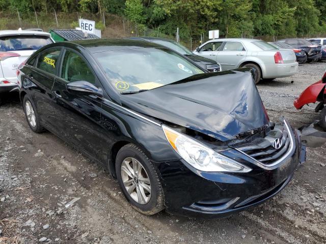 HYUNDAI SONATA GLS 2013 5npeb4ac0dh661293