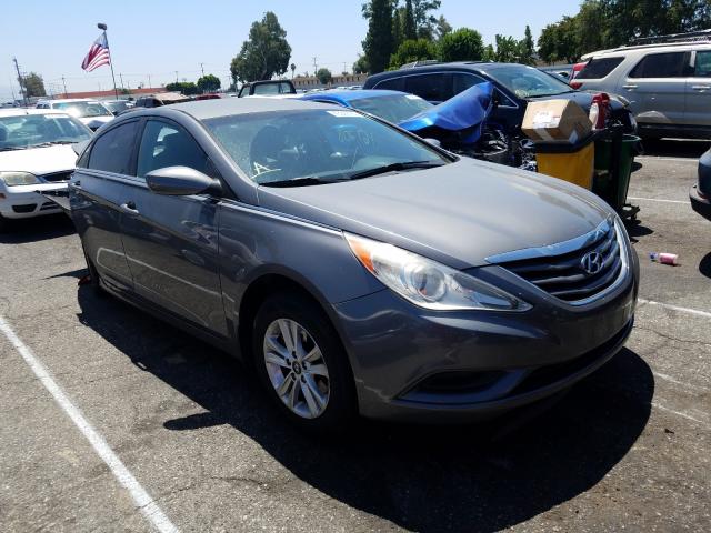 HYUNDAI SONATA GLS 2013 5npeb4ac0dh661620