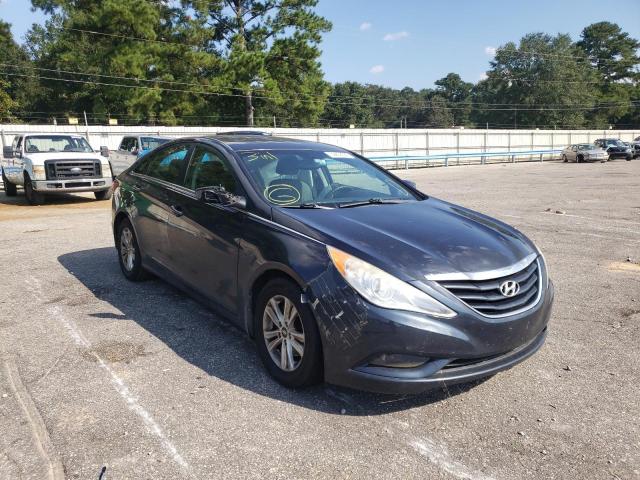 HYUNDAI SONATA GLS 2013 5npeb4ac0dh662881