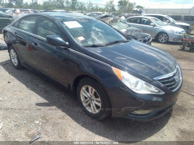 HYUNDAI SONATA 2013 5npeb4ac0dh663190