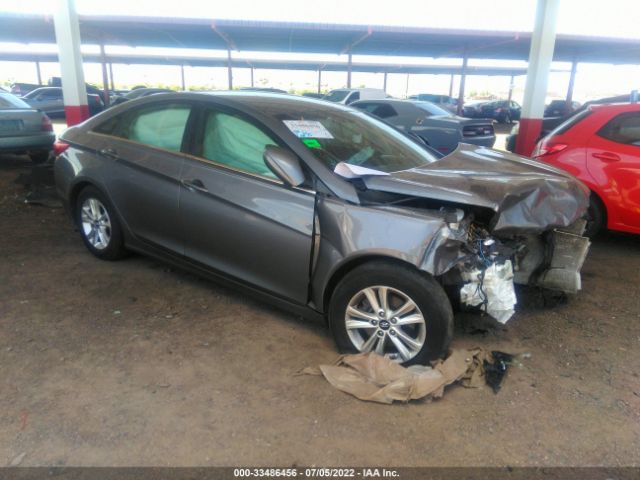 HYUNDAI SONATA 2013 5npeb4ac0dh663609