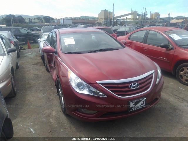 HYUNDAI SONATA 2013 5npeb4ac0dh663660