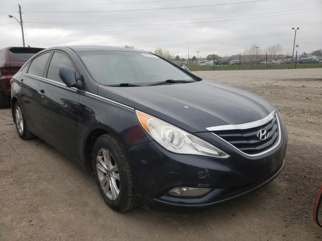 HYUNDAI SONATA GLS 2013 5npeb4ac0dh664923