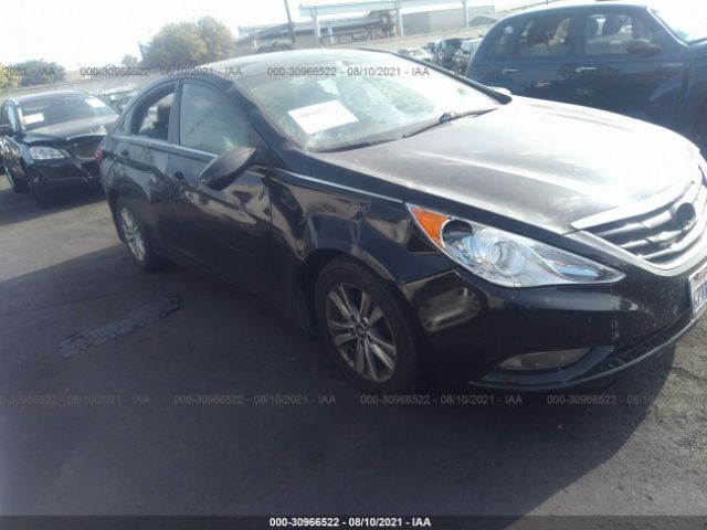 HYUNDAI SONATA 2013 5npeb4ac0dh665277