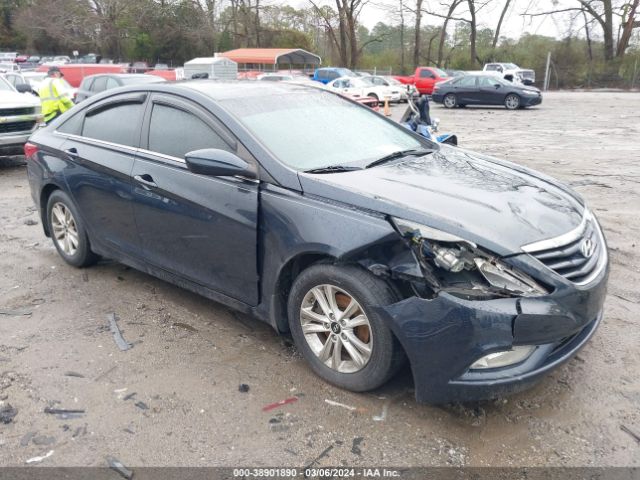 HYUNDAI SONATA 2013 5npeb4ac0dh666316