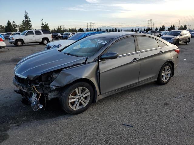 HYUNDAI SONATA GLS 2013 5npeb4ac0dh667031