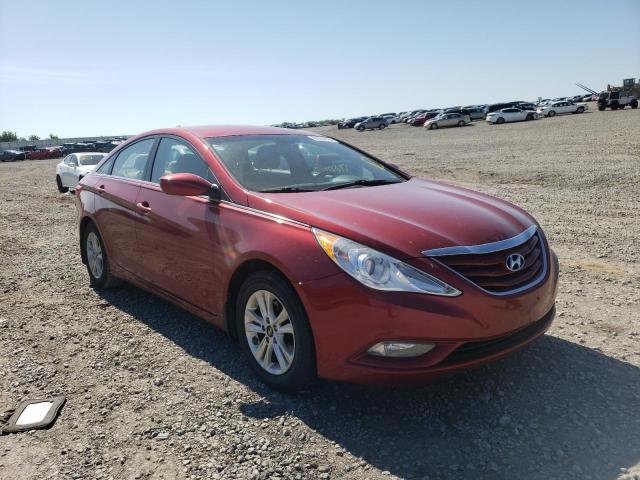 HYUNDAI SONATA GLS 2013 5npeb4ac0dh667224