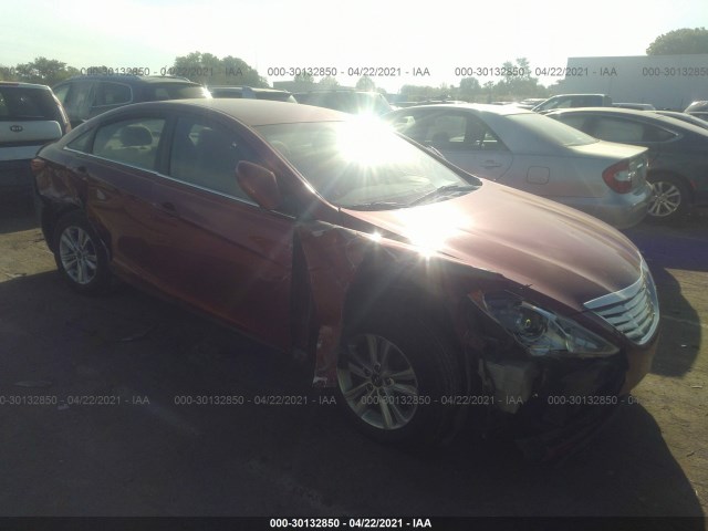 HYUNDAI SONATA 2013 5npeb4ac0dh667482