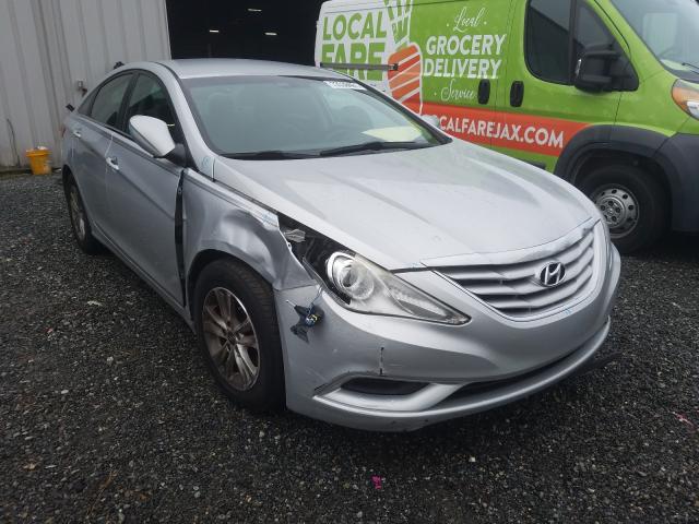 HYUNDAI SONATA GLS 2013 5npeb4ac0dh667546