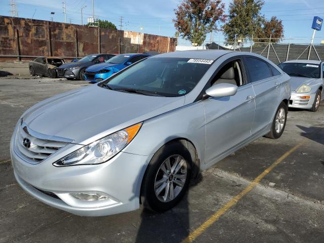 HYUNDAI SONATA 2013 5npeb4ac0dh667949