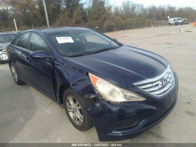 HYUNDAI SONATA 2013 5npeb4ac0dh668485