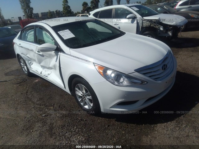 HYUNDAI SONATA 2013 5npeb4ac0dh668535