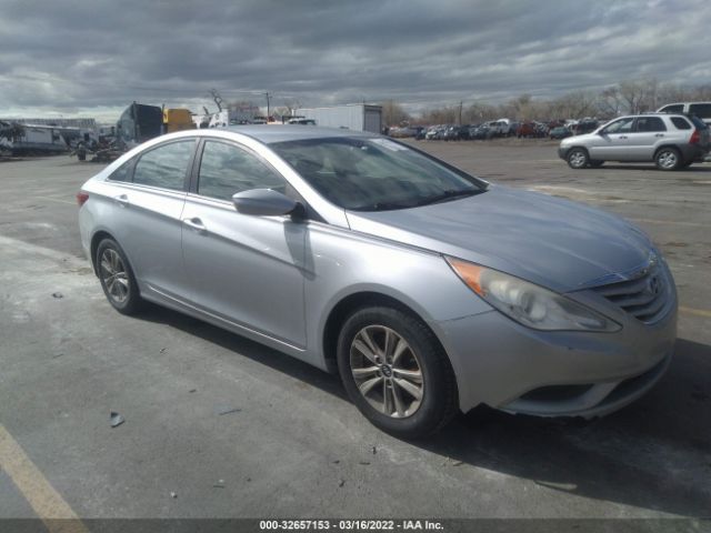 HYUNDAI SONATA 2013 5npeb4ac0dh668650