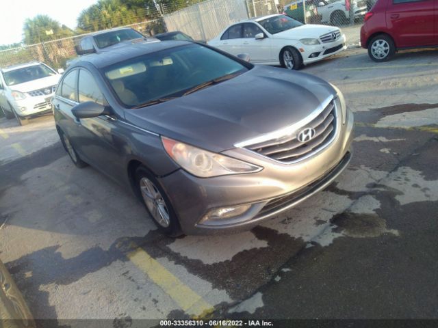 HYUNDAI SONATA 2013 5npeb4ac0dh668728