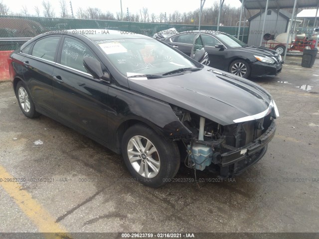 HYUNDAI SONATA 2013 5npeb4ac0dh668972