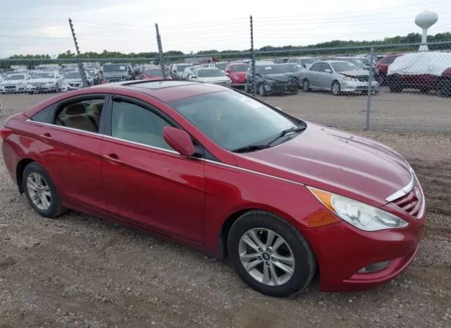 HYUNDAI SONATA 2013 5npeb4ac0dh669040