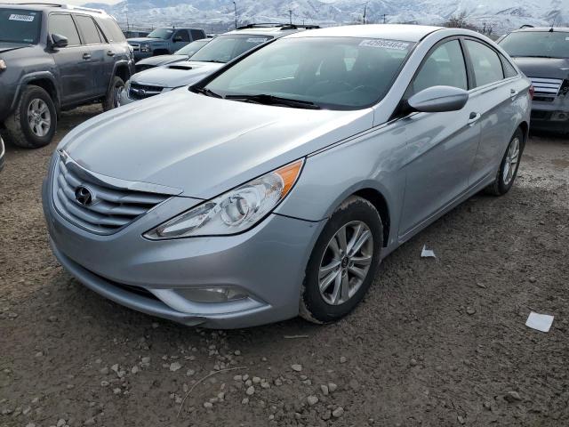 HYUNDAI SONATA 2013 5npeb4ac0dh669720