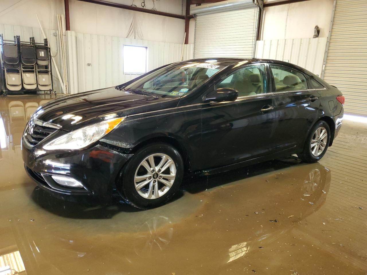 HYUNDAI SONATA 2013 5npeb4ac0dh670043