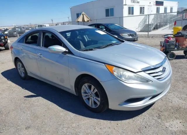 HYUNDAI SONATA 2013 5npeb4ac0dh670432