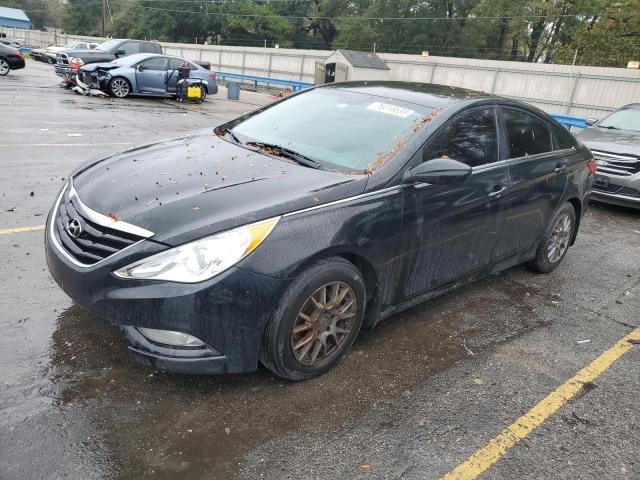 HYUNDAI SONATA 2013 5npeb4ac0dh670737