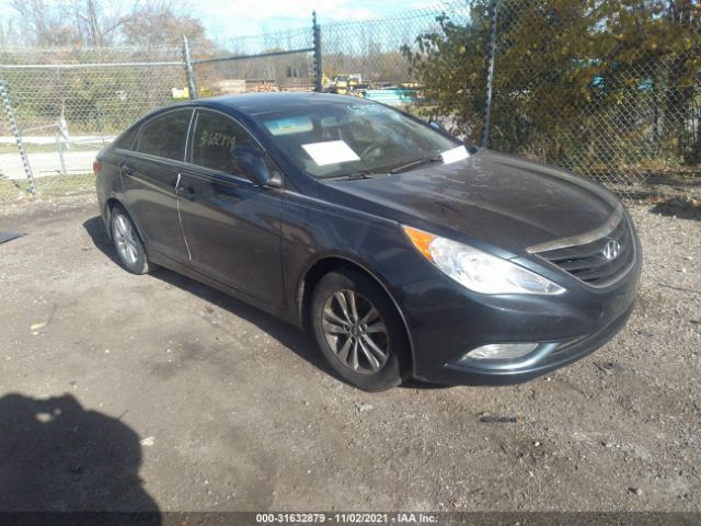 HYUNDAI SONATA 2013 5npeb4ac0dh670852