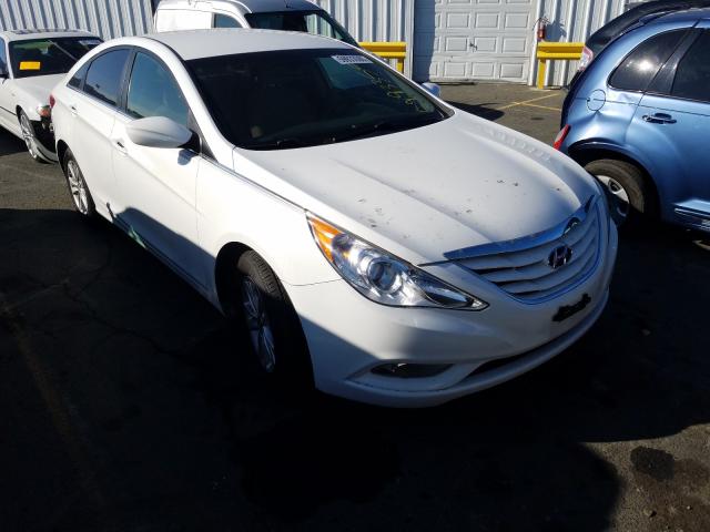 HYUNDAI SONATA GLS 2013 5npeb4ac0dh671161