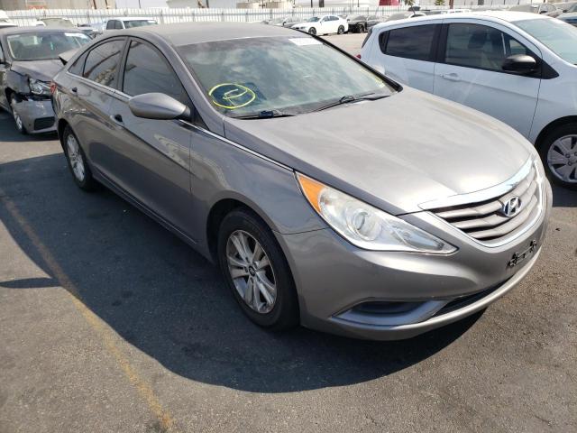 HYUNDAI SONATA GLS 2013 5npeb4ac0dh671578