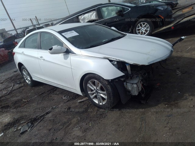 HYUNDAI SONATA 2013 5npeb4ac0dh672049