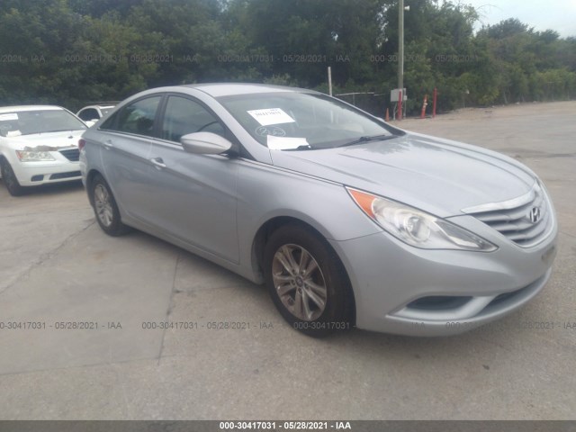 HYUNDAI SONATA 2013 5npeb4ac0dh672486