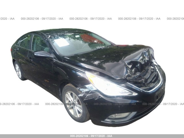 HYUNDAI SONATA 2013 5npeb4ac0dh672942