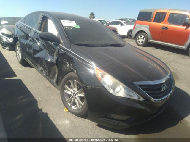 HYUNDAI SONATA 2013 5npeb4ac0dh673279