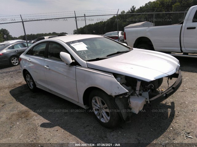 HYUNDAI SONATA 2013 5npeb4ac0dh673427