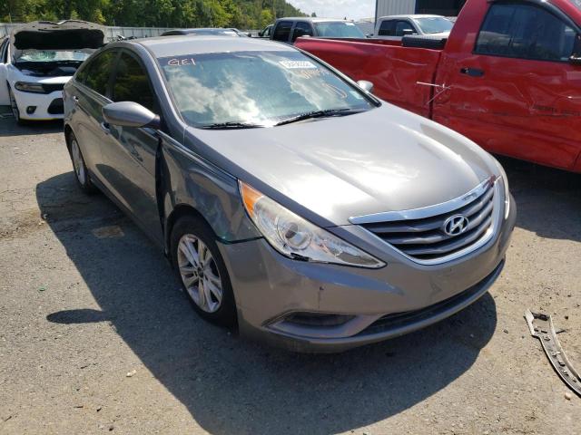 HYUNDAI SONATA GLS 2013 5npeb4ac0dh674058