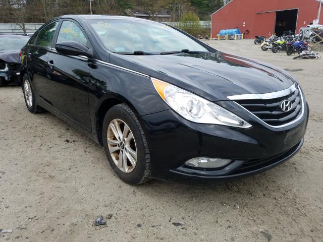 HYUNDAI SONATA GLS 2013 5npeb4ac0dh675033